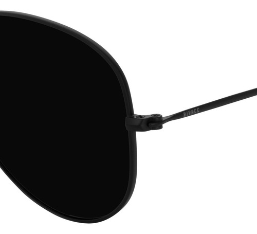 Lentes de Sol Polarizados Rivacc Protección Uv400 Houston Negro