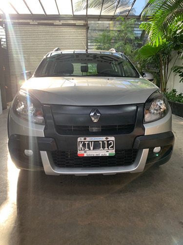 Renault Sandero Stepway 1.6 Confort 105cv