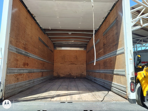 Isuzu Npr Hd4500 Caja Seca 18 Pies