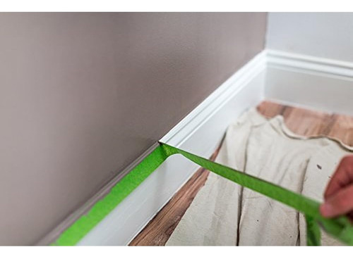 Frogtape 240661 Cinta De Pintor Multisuperficie Con Bloque D