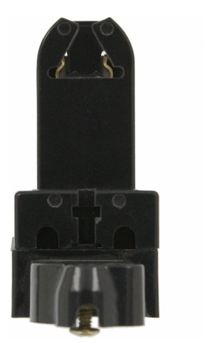 Medium Base Portalampara Bi-pin Fluorescente Starter 2-screw