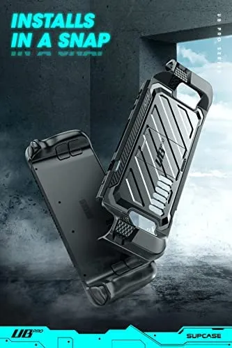 Supcase Unicorn Beetle Pro Series Estuche Para Steam Deck (2