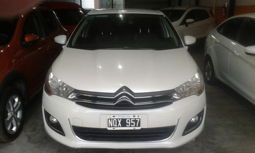 Imagen 12 de 12 de Citroën C4 Lounge 2014 1.6 Tendance At6 Thp 163cv