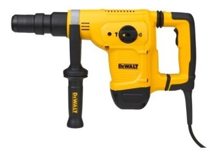 Imagen 2 de 4 de Martillo Demoledor Dewalt D25811k Hexag.17mm 1050w Malentin