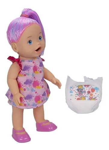 Muneca Set De Comidas Diver Toys Tm1 Div065 Ttm