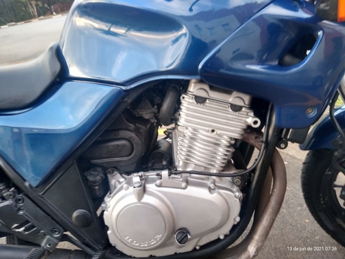 Cb 500 1998