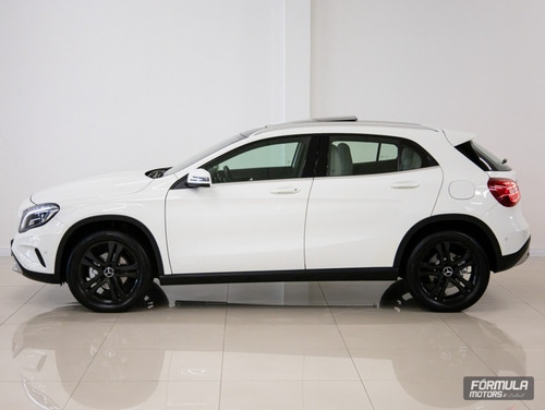 Imagem 5 de 15 de Mercedes Gla 200 Enduro