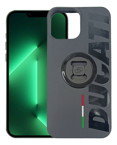 Capa Capinha Ducati Case Para iPhone 13 Pro Max