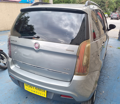 Fiat Idea Fiat Idea 1.6 Ano 2014 Montanha Automóveis