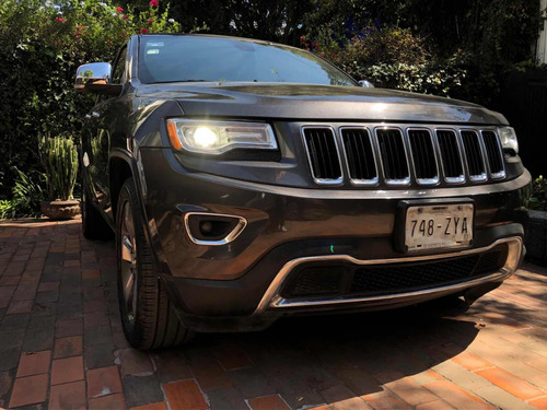 Jeep Grand Cherokee 3.6 Limited Lujo V6 4x2 At