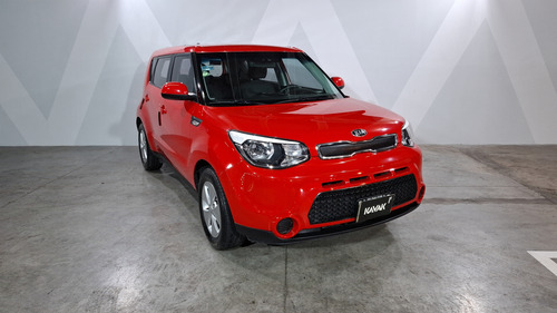 Kia Soul 1.6 Lx Mt