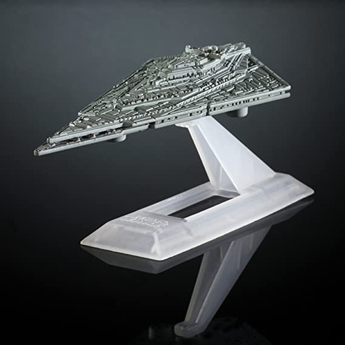 Nave Star Wars Black Series Titanium Destroyer First Order