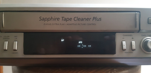 Videocasetera Sony Slv-ex 5 Oportunidad Leer Todo