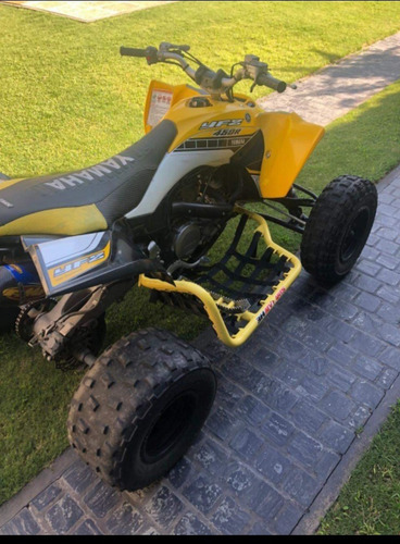 Yamaha Yfz 450r 2016