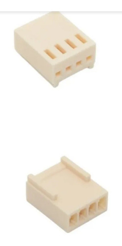 30 Conec Kk 2,5mm Fêmea 4 Vias + 30 Macho + 120 Terminal