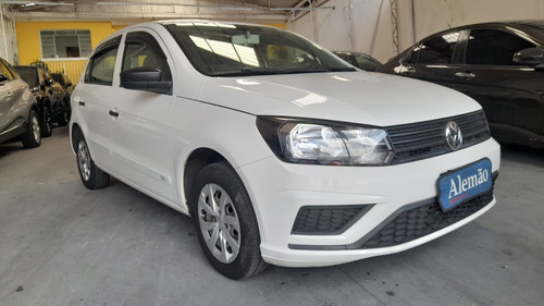 Volkswagen Gol 1.0 12v Total Flex 5p