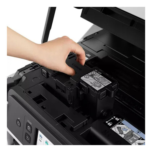 Esponja + Chip Para Canon Mc G03 Gx4050 Gx4010 Gx3020 Gx3050