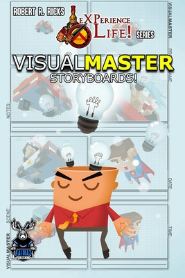 Libro Experience Life - Visual Master [storyboards!] - Ri...