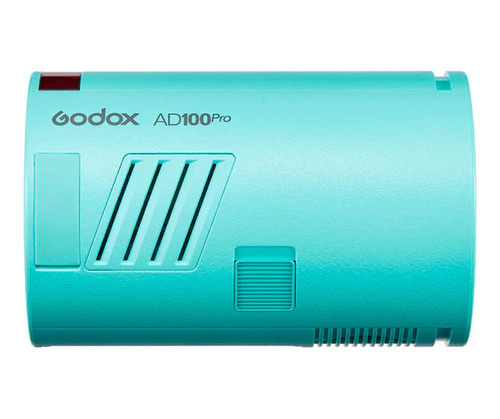 Flash De Bolsillo Godox Ad100pro Ttl Hss 100w Verde Menta