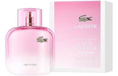 Lacoste 12.12 Pour Elle Fraiche 90ml