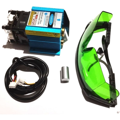 Diodo Láser 30w Para Grabado En Madera Mdf Cartón Cnc Router