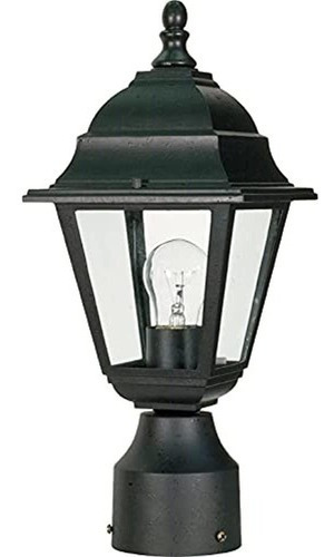 Nuvo Lighting 60548 One Light Post Lantern