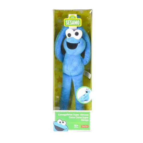 Peluche Plaza, Sesamo Interactivo Para Bebes 