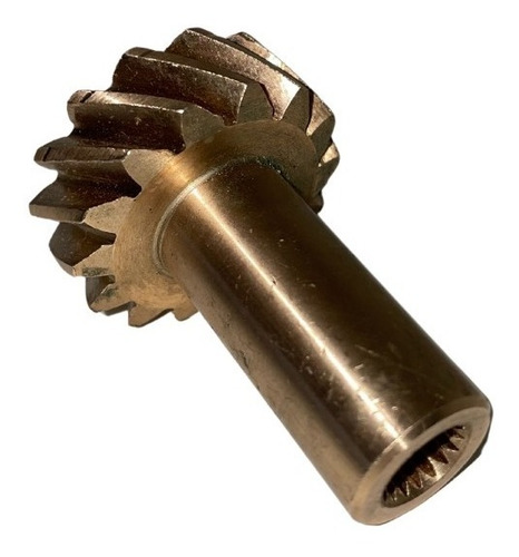 Imagen 3 de 8 de Engranaje De Bronce Fiat 125