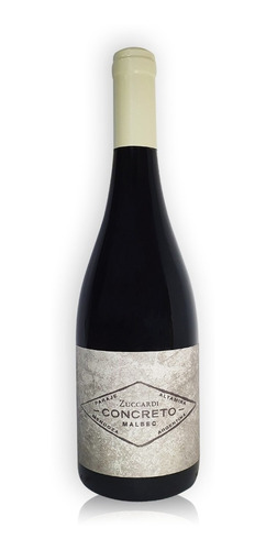 Zuccardi Concreto Vino Malbec 750ml Valle De Uco Mendoza