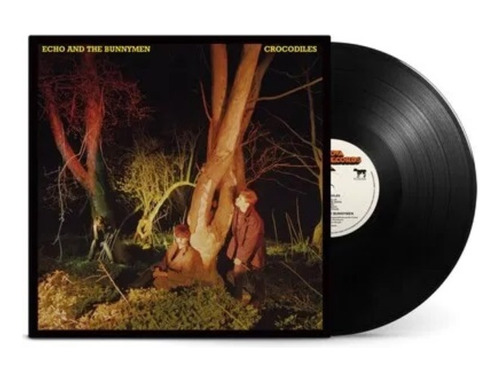 Vinilo Echo And The Bunnymen - Crocodiles Nuevo Sellado