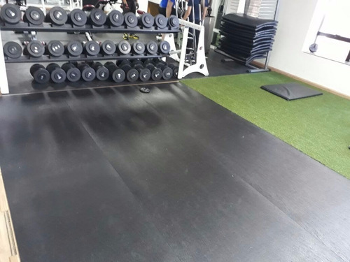Imagem 8 de 10 de Manta De Borracha Pvc 10.00x1.00mts P/forrar Piso Em Geral