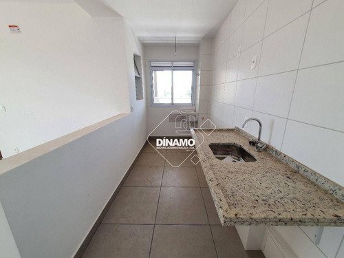 Imagem 18 de 30 de Apartamento Com 3 Dormitórios À Venda, 68,20 M² - Lagoinha - Ribeirão Preto/sp - Ap3751