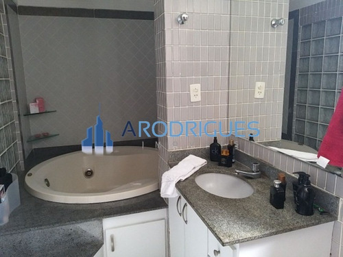 Imagem 10 de 20 de Maravilhoso Apartamento, À Venda, 4/4 Sendo 2 Suítes, Nascente Total Em Localização Privilegiada! - Ap00763