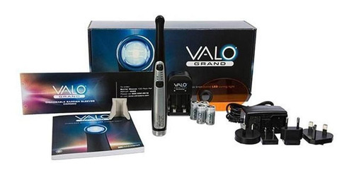 Fotopolimerizador Valo Cordless Grand 3200 - Ultradent