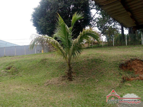 Imagem 2 de 12 de Chacara Veraneio Ijal Jacarei Sp 2360m² - 8643