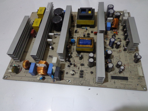 Vendo Placa De Fonte Tv Lg Plasma 42pg20r Com Defeito. (Usado)