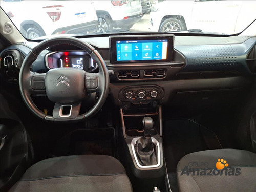 Citroën C3 1.6 16V FLEX FIRST EDITION AT6