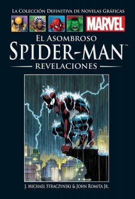Marvel Salvat Vol.48 - El Asombroso Spider-man: Revelaciones