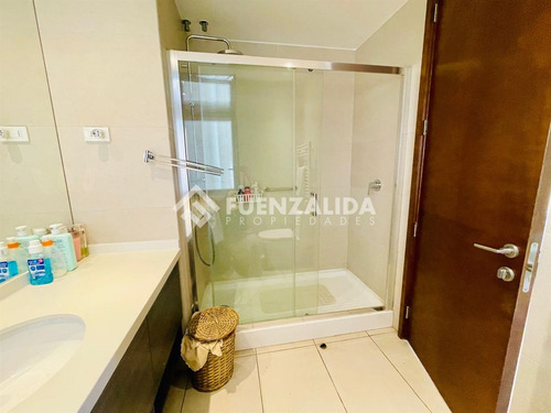 Venta Departamento 3 Dormitorios La Dehesa Lo Barnechea