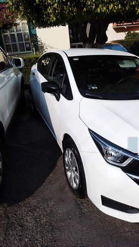 Nissan Versa 1.6 Sense Mt