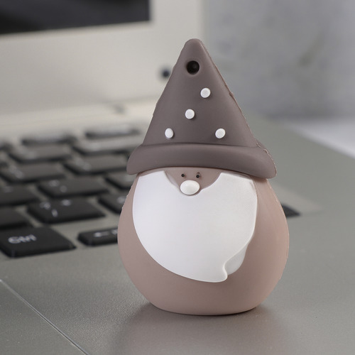 Memoria Usb De Dibujos Animados Navideños De 8 Gb De Almacen