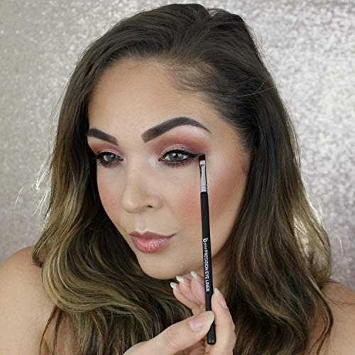 Gel Pincel Delineador De Ojos Bien Angulado - Pro Precisió