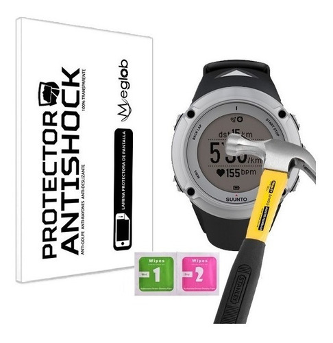 Protector De Pantalla Antishock Suunto Ambit2