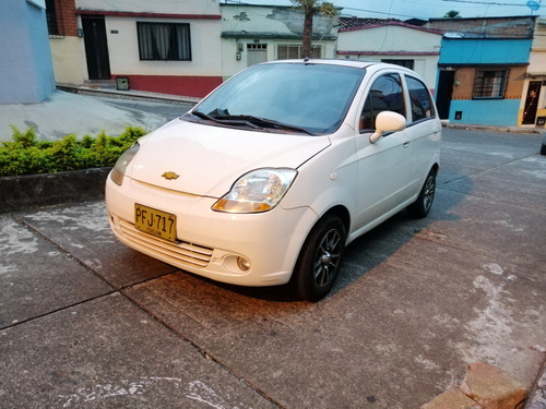 Chevrolet Spark 1.0 Go