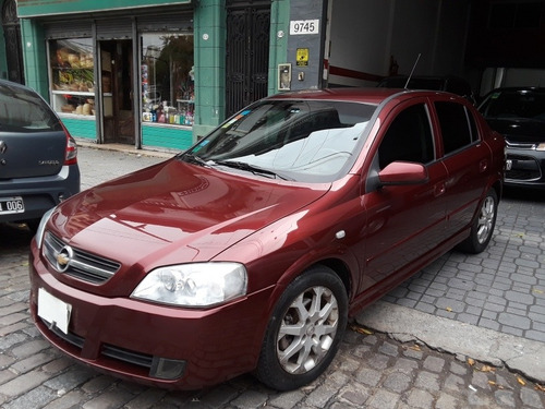Chevrolet Astra 2.0 Gls 2009 Impecable! Permuto Y Financio !