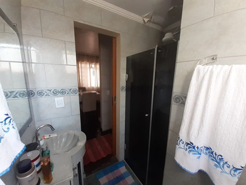 Imagem 9 de 17 de Apartamento À Venda, 2 Quartos, 1 Vaga, Santa Cruz Industrial - Contagem/mg - 25313