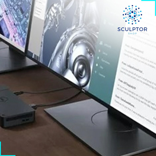 Dock Station Dell Replicadora Wd19dcs K20a001 (180w)