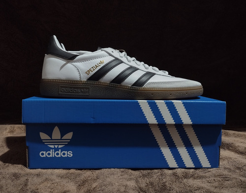 Tenis Adidas Spezial Talla 28mx Samba (Usado)