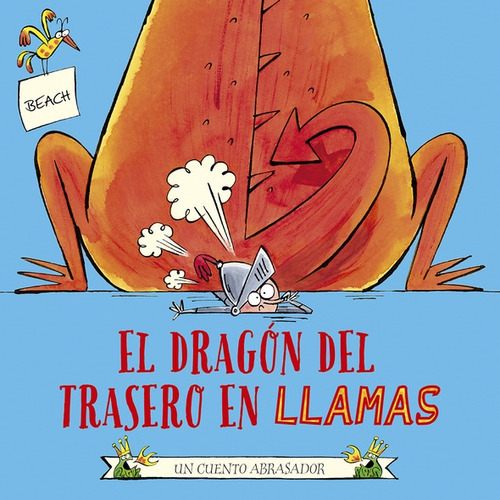 Dragón Del Trasero En Llamas, El  (nuevo) - Varios, De Vários. Editorial Picarona En Español