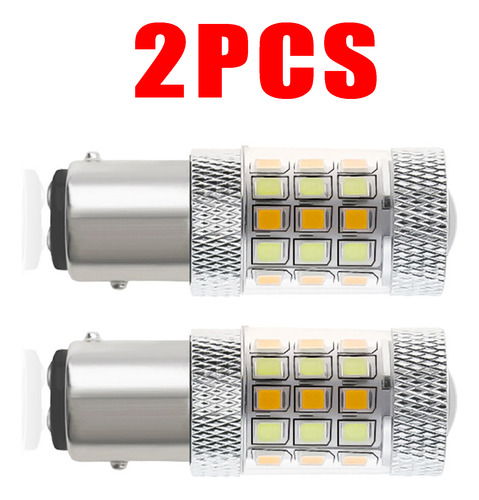 Señal De Giro Puntual Led, 2 X 12 V 1157, Para Automóviles